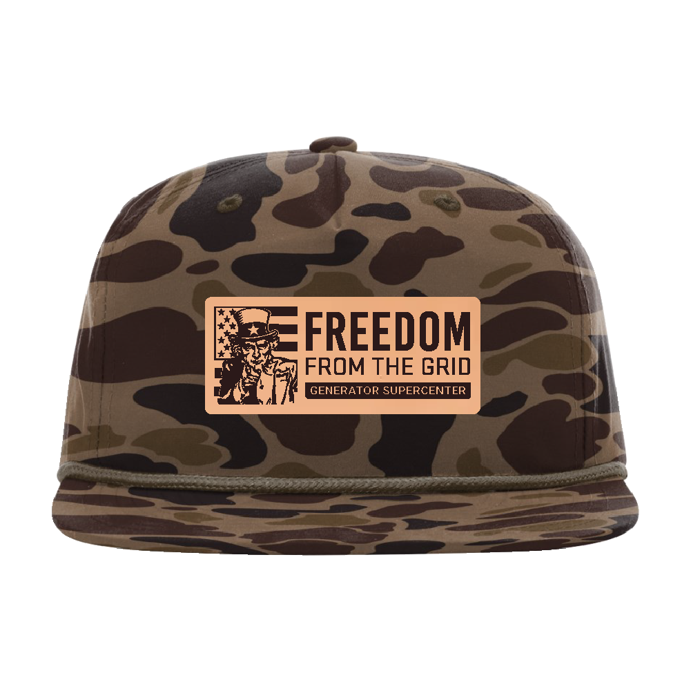 Richardson Printed Umpqua Cap